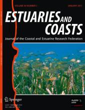 Estuaries and Coasts publication cover