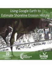 Using Google Earth to Estimate Shoreline Erosion