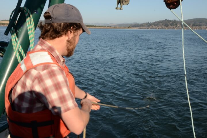 To help planners and Coos estuary users better understand sediment dynamics, the University of Oregon and South Slough National Estuarine Research Reserve led a collaborative research project.
