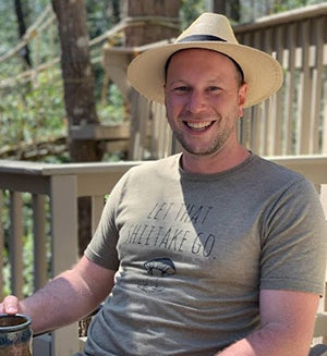 Joshua Stone