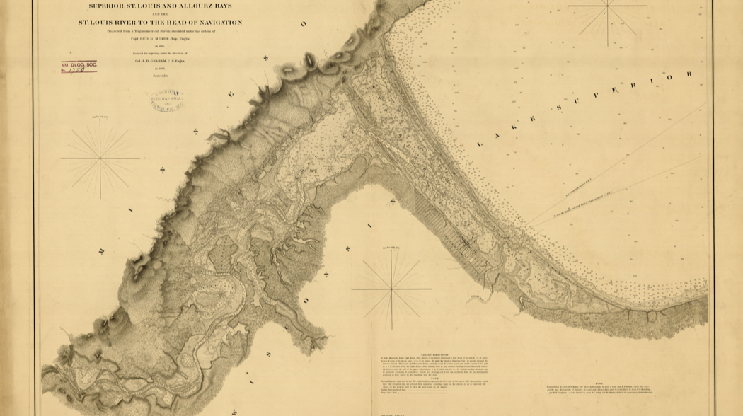 topography sheet map