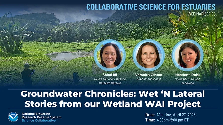 groundwater chronicles cover slide