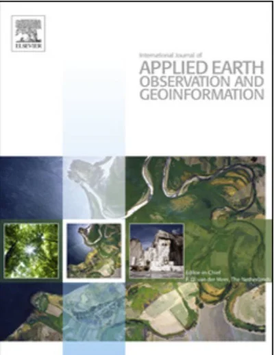 International Journal of Applied Earth Observation and Geoinformation