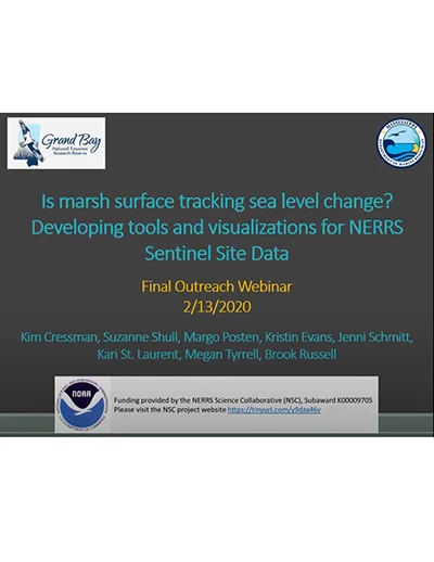 Cressman webinars YouTube screencap