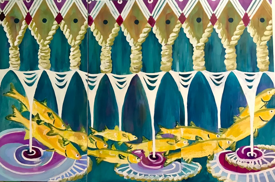 Final Mural Heʻeia