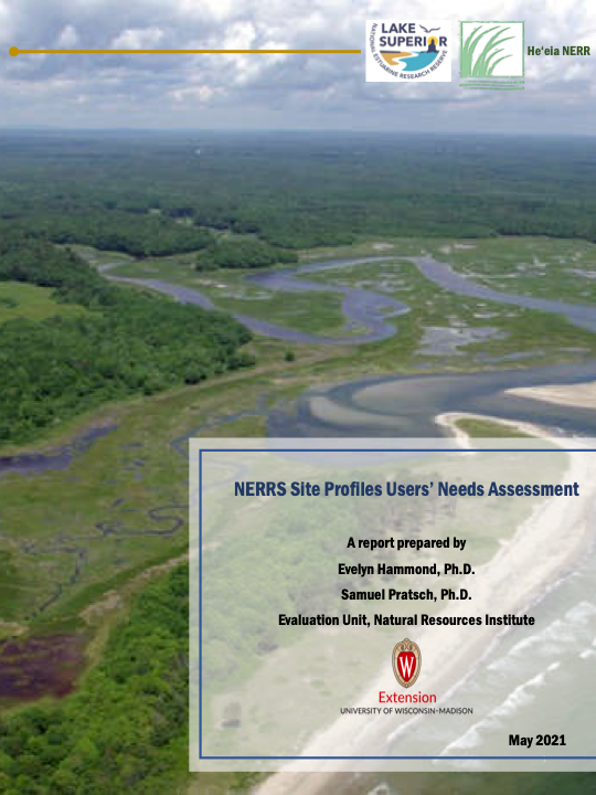 site profile stakeholder needs report cover photo