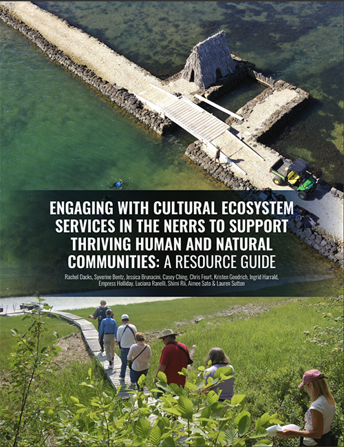 engaging with CES in the NERRS publication cover