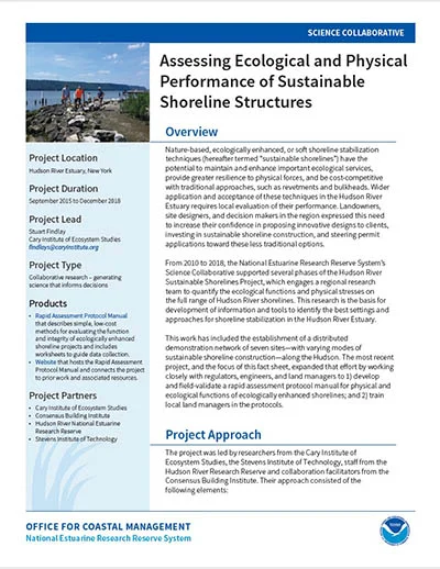 findlay factsheet publication cover