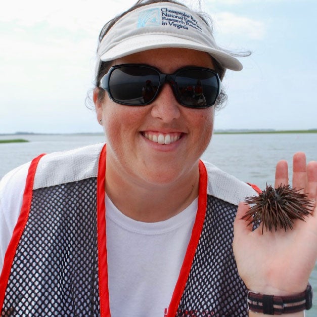 Photo of Sarah Nuss