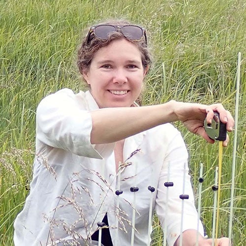 Photo of Jenni Schmitt