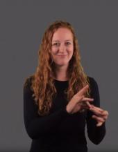 ASL lessons on estuaries