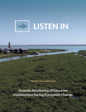 listen in acoustic monitoring tool cover (Biggs, 2020)